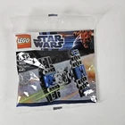 LEGO (8028) Star Wars Mini Tie Fighter New Sealed Retired Polybag Set 2012