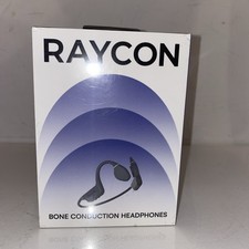 Bone Conduction Headphones, Open-Ear Bluetooth Sports Earbuds with Mic, IP68 ...