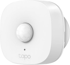 TP-Link Tapo T100 Bewegungsmelder für Alarmanlage & Smart Home Tapo Hub Benötigt