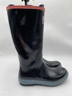 Women’s XTRATUF 15" Legacy neoprene boots Black / Blue Size 10M