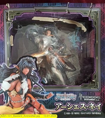 Bastard	Arshes Nei, Medicos, 1/7 Scale, original verpackt