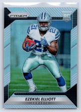 Top Ezekiel Elliott Rookie Cards 46