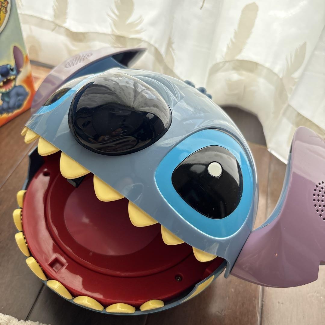 【レア】スティッチ ラジオ スティッチ ラジオ／CDプレーヤー ディズニー 希少 - メルカリ