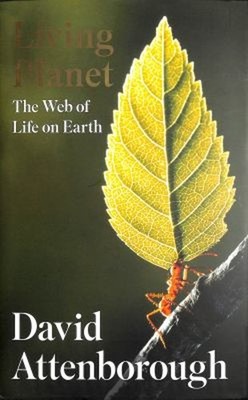 Der Lebende Planet: Ein Porträt Der Erde Gebunden David Atten