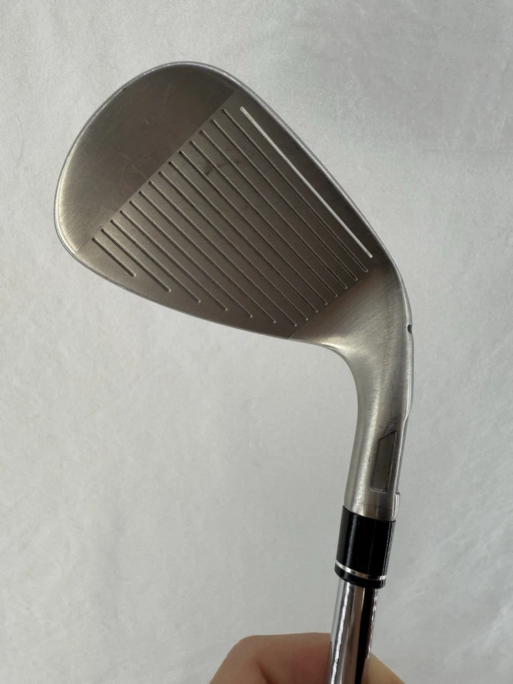 Hierro LH TaylorMade Stealth Single 9 - KBS Max MT 85 acero rígido - Lamkin Foto 3 de 4