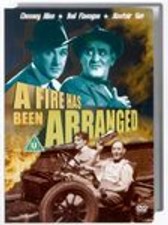 A Fire Has Been Arranged (DVD, 2004)