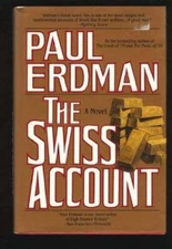 The Swiss Account - Hardcover By Erdman, Paul Emil - VERY GOOD