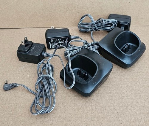 3 teléfonos inalámbricos Panasonic KX-TGL430 - Imagen 11 de 12