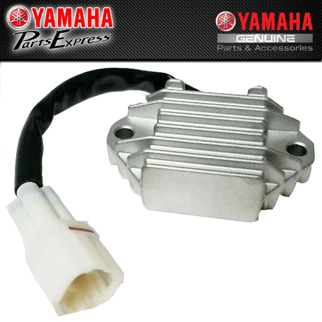 Voltage Regulator Rectifier For Yamaha YFZ450 YFZ450LE YFZ450SE YFZ450SP 2004-09 Voltage Regulator Rectifier For Yamaha YFZ450 YFZ450LE YFZ450SE YFZ450SP 2004-09