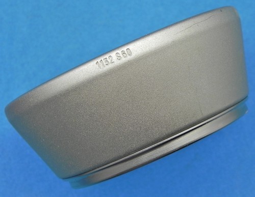 Zeiss Chrome 1132 S60 Internal Screw-in Hood #2 - Picture 2 of 6