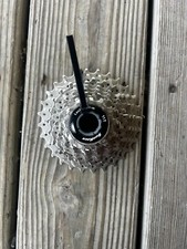 Sunrace RS3 Road 11-Speed Cassette, 11-28T, NEW, Silver