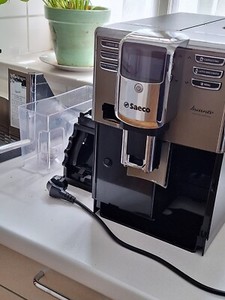 Saeco Kaffeevollautomat gebraucht