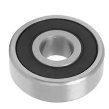 10PCS 2RS Double Rubber Sealed Deep Groove Ball Bearing 12mm X 37mm X 12mm