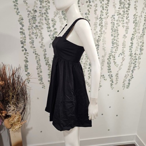 Neu ohne Etikett Show Me Your Mumu Fling Minikleid Größe M schwarz - Bild 6 von 11