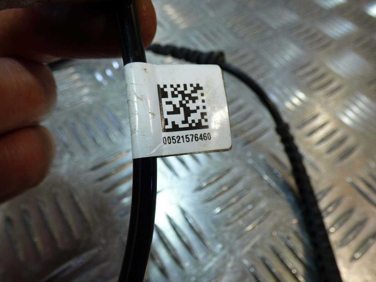 Fiat Tipo II 2021 Facelift ABS Sender Sensor Raddrehzahlsensor 