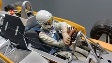 1/18 Exoto Renault RE20 Turbo #16, 1980, Rene Arnoux