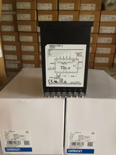 1PC Omron H7BX-A H7BXA Counter New In Box Expedited Ship