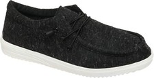 Outwoods Women's "Walk-1" Gray Slip On Sneakers Size 8.5, New 
