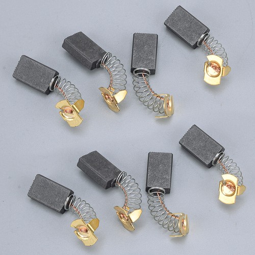 2 stks Koolborstels 5X8X12Mm Vervanging Onderdelen Voor Haakse Slijper 2 stks Koolborstels 5X8X12Mm Vervanging Onderdelen Voor Haakse Slijper