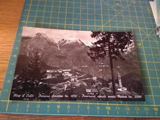 156524 beyond the hill old postcard 