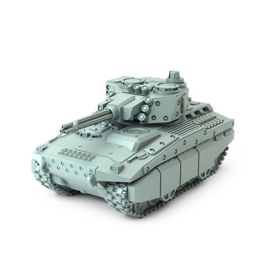 MAR3 BMP Miniature Compatible with Battletech MWO