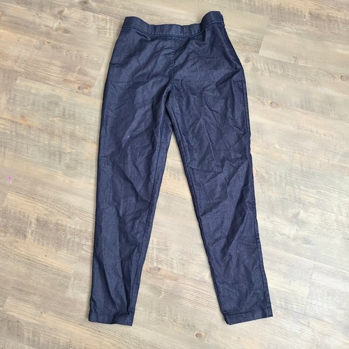 Liz Claiborne New York Navy Blue Denim 