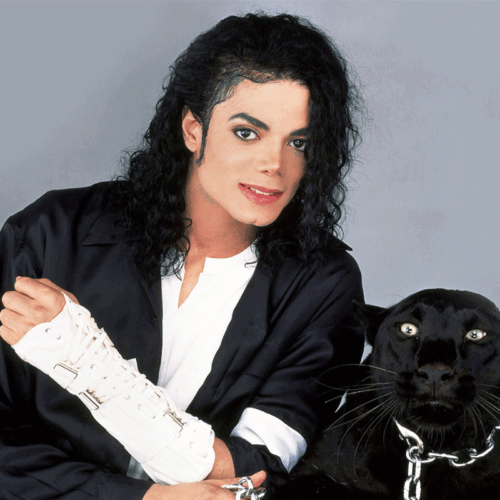 MJ Michael Jackson Cosplay Wigs Black Medium Curly Hair Party Show Fashion - Picture 4 of 13