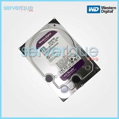 Western Digital WD43PURZ 3.5