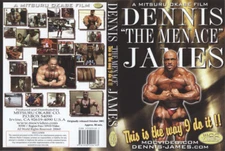 DENNIS JAMES THIS IS THE WAY I DO IT DVD IFBB Mr Olympia NPC MASSIVE BEEF!