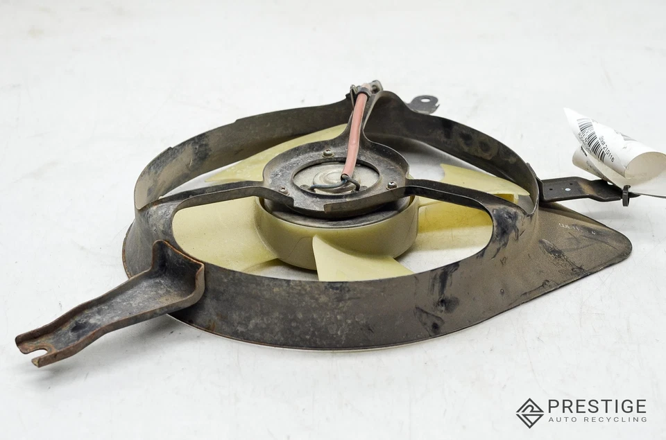 2000-2005 HONDA S-2000 RADIATOR COOLING FAN OEM - Image 4 of 4