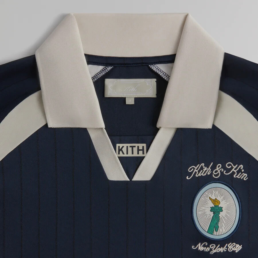 Kith New York Edison Soccer Jersey Mens XL | eBay Kith New York Edison Soccer Jersey Mens XL | eBay