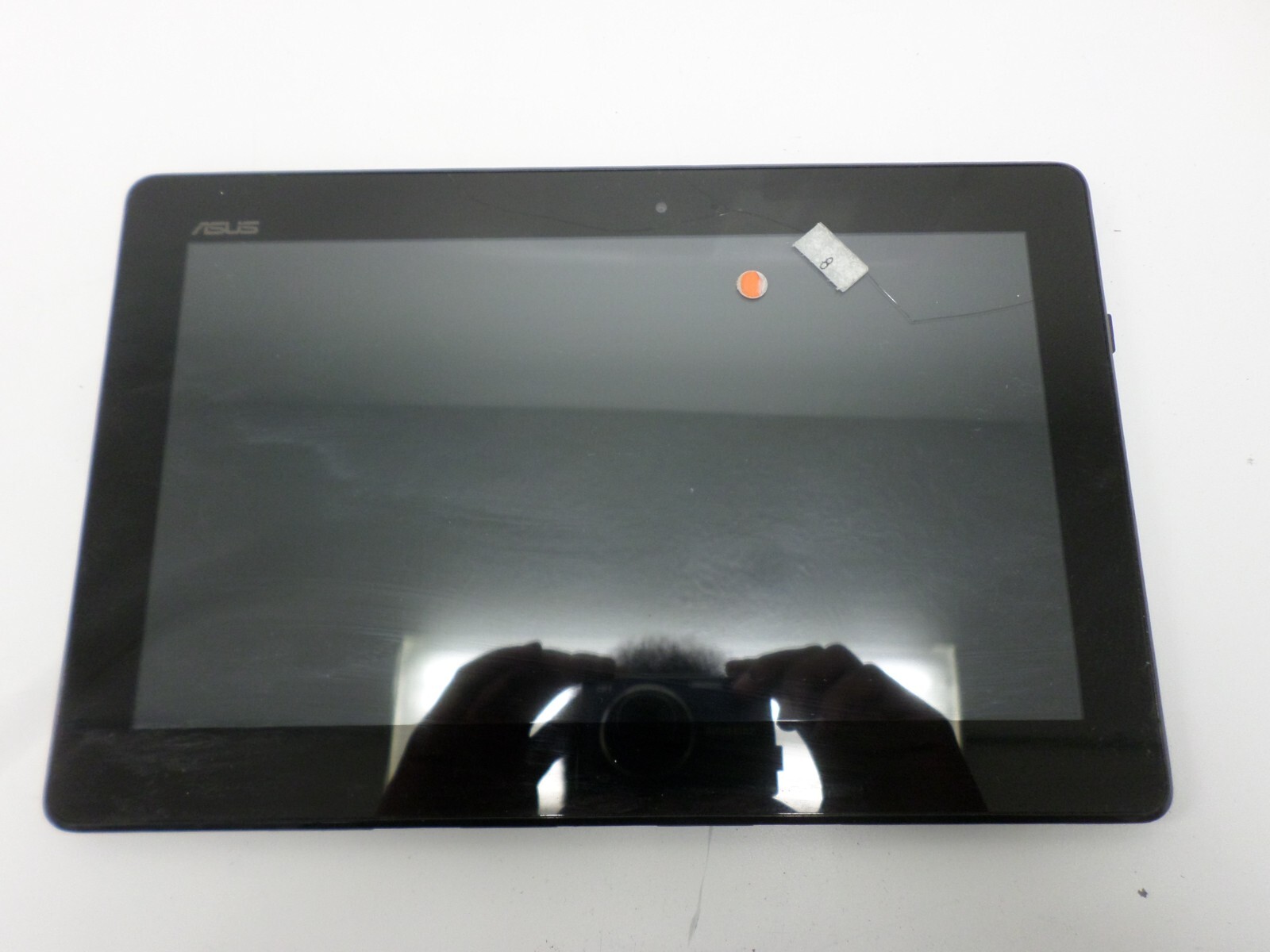 Lot of 2 ASUS Touchscreen Tablet *FOR PARTS* eBay