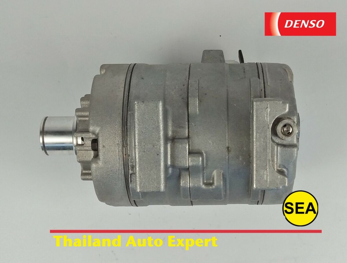 Compressor TOYOTA ALTIS '03-07 R134 Denso Coolgear Brand Compressor TOYOTA ALTIS '03-07 R134 Denso Coolgear Brand