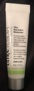 ultraceuticals red action moisturiser