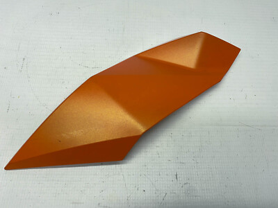 KTM Superduke 990 LC8 Links Scheinwerfer Verkleidung L Headlight Fairing (1) 10'