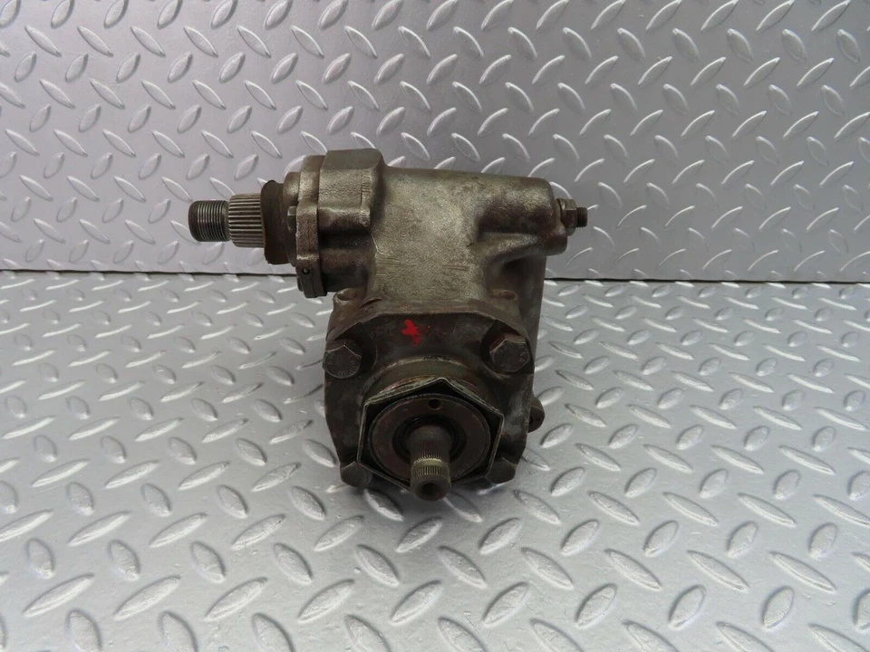 ⚙9787⚙ Caja de dirección Mercedes-Benz C123 280CE cupé 1164610101 Foto 2 de 4