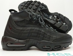 air max 95 sneakerboot triple black nz air max 95 sneakerboot triple black nz