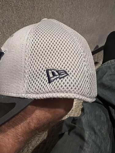 NEW ERA NEW ENGLAND PATRIOTS 39THIRTY S/M STRETCH FIT HAT - NWT - Picture 2 of 7