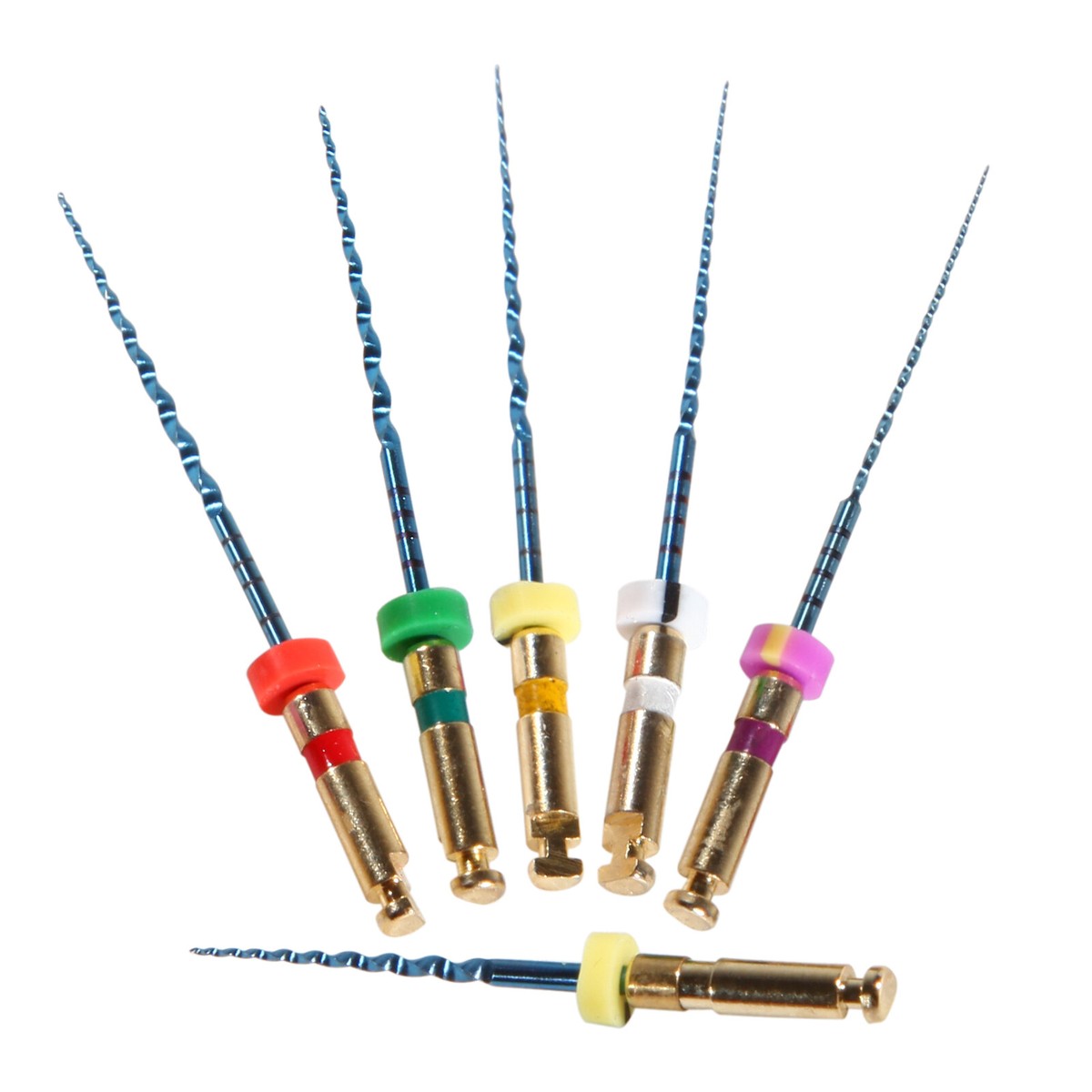 1-20 Dent Endodontic Universal Engine Super Rotary Root Canal NiTi
