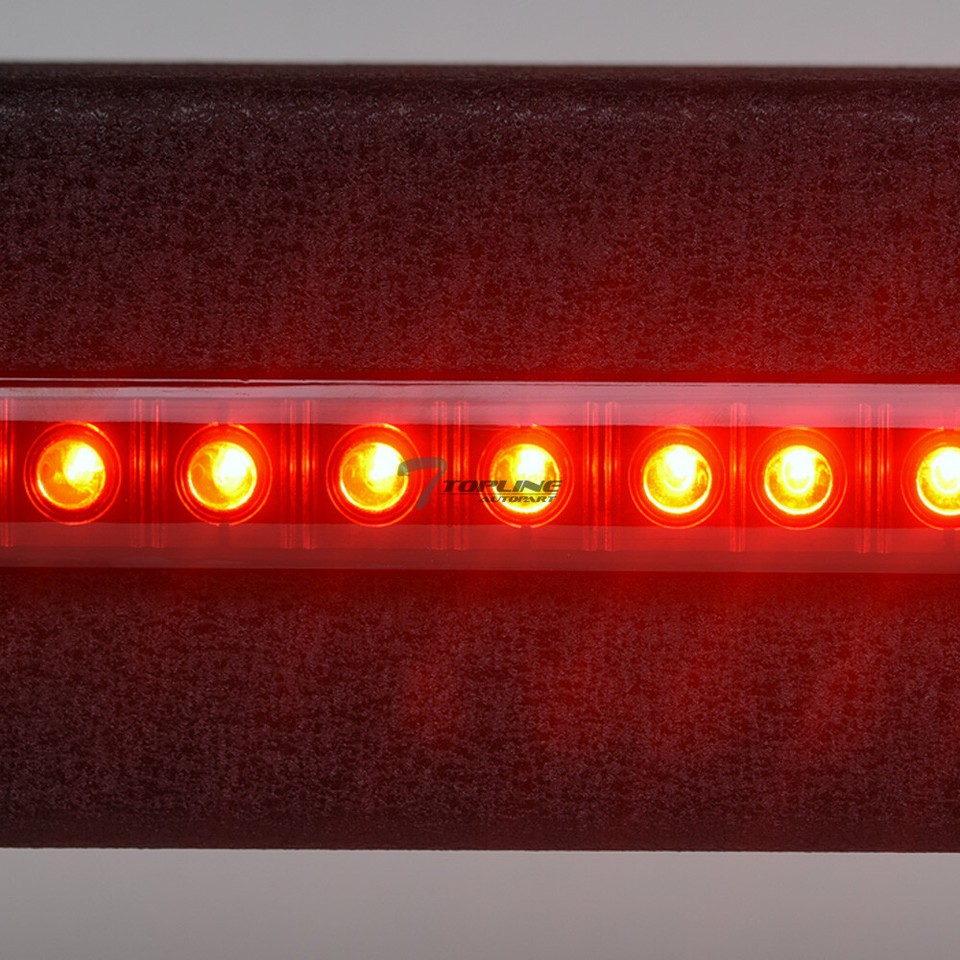 Stehlen Adjusable Steel Chase Rack LED Bar v2 For Silverado/Sierra ...