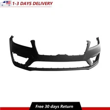 Front Bumper Cover Fit 2017 2018 2019 2020 Lincoln MKZ Primed FO1000737