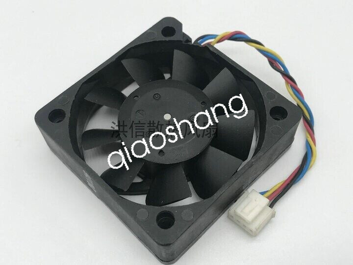 1PCS NONOISE G5015M12D1+6 12V 0.200A 50*50*15MM 5CM 4Pin Car Audio Fan