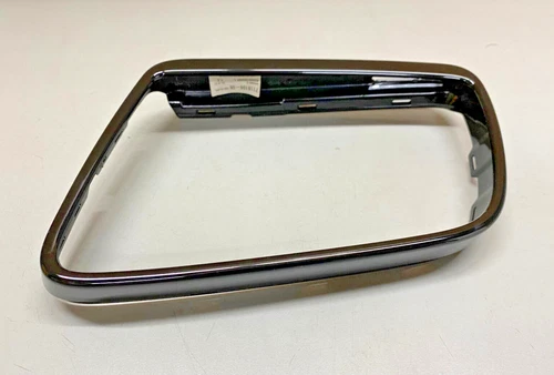BMW Driver Side LH Door Mirror Trim Ring - 51-16-7-898-179 - For BMW 528i & More