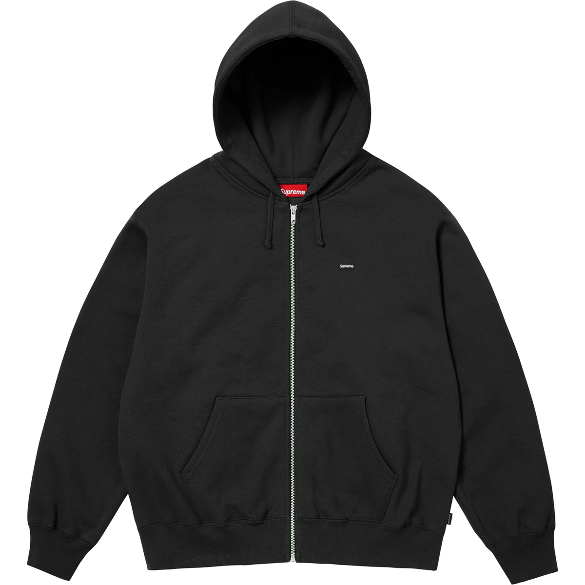 Supreme Small Box Zip Up Hooded Sweatshirt 6colors SS25 | eBay