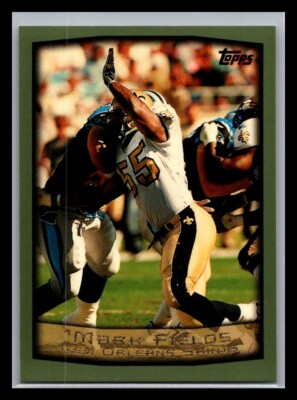1999 Topps Football # 1 - 180 - Pick Your Card!