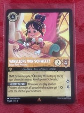 vanellope von schweetz lorcana card BGS 9.5 - Vanellope Von Schweetz 05/D23 Collection Promo main image 1