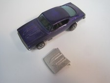 Hot Wheels Redline Custom Barracuda Hood Hk Reproduction Part Hot Wheels Redline Custom Barracuda Hood Hk Reproduction Part