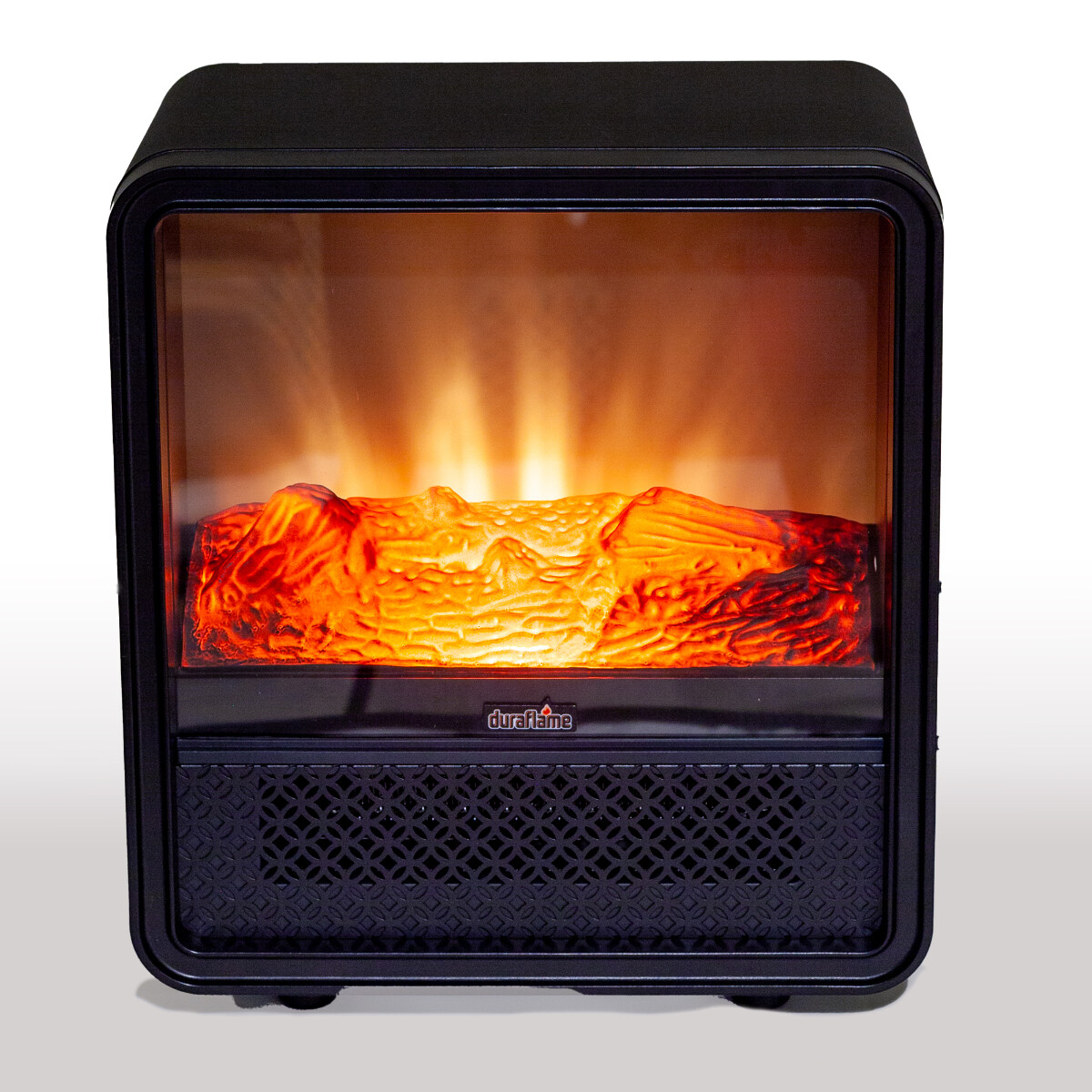 Duraflame Tabletop Stove Heater, 4600 BTU, DFS-400, Black | eBay