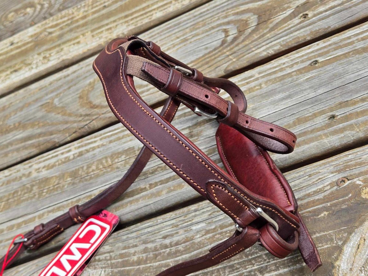 Bandeau De Nez CWD Fantaisie Marron Moyen - Taille 3/plein - Chasseur Flash Caveson