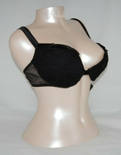 *** LA PERLA *** Juego de sujetador con modelo tanga TULLE ELA *** PVP: 197€ - Imagen 6 de 12